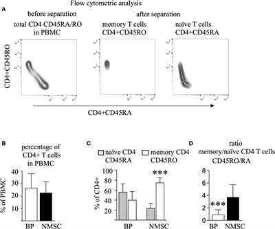 Analysis of T cell repertoires of CD45RO CD4 T cells in cohorts of patients with bullous pemphigoid: A pilot study